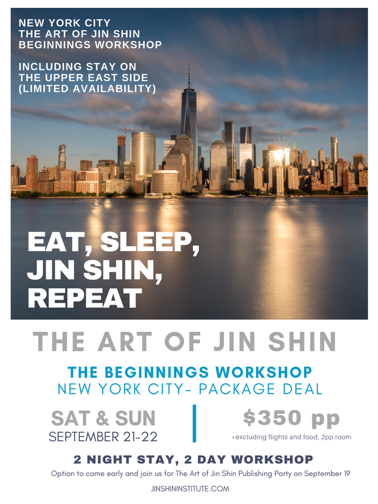 The Beginnings Workshop • NYC Package Deal