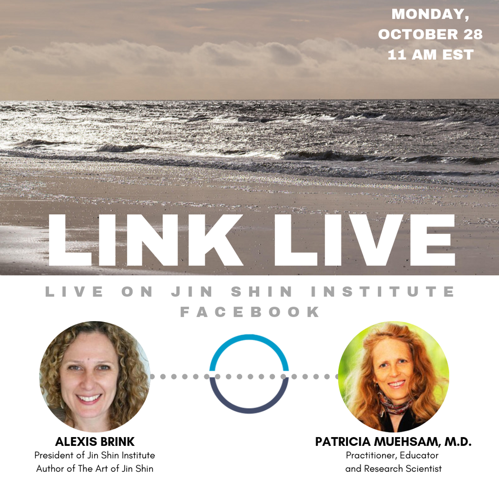 Link Live with Alexis Brink and Patricia Muehsam,MD