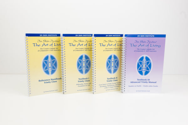 Jin Shin Institute Pamela Markarian Smith Curriculum Package (USA Only)