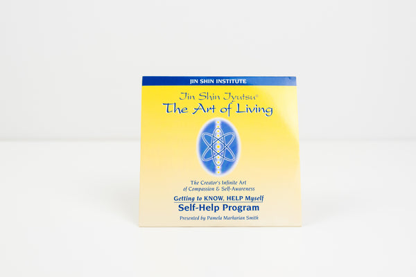 The Art of Living Self-Help Program with JSI Reference Poster